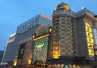 城口最大顶级出名高端豪华KTV会所-皇冠伯爵KTV顶级体验点评